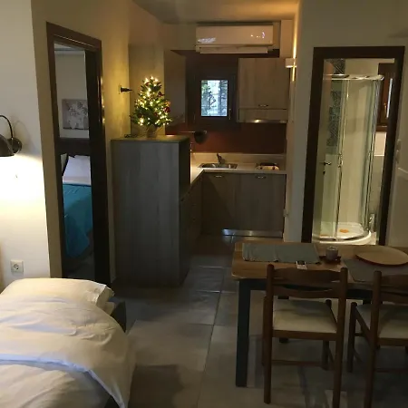 Aethri Pelion Casa de Campo Portariá