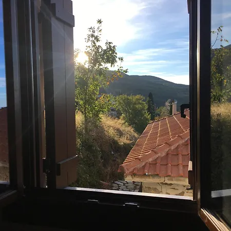 Aethri Pelion Séjour à la campagne