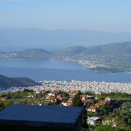 Séjour à la campagne Aethri Pelion