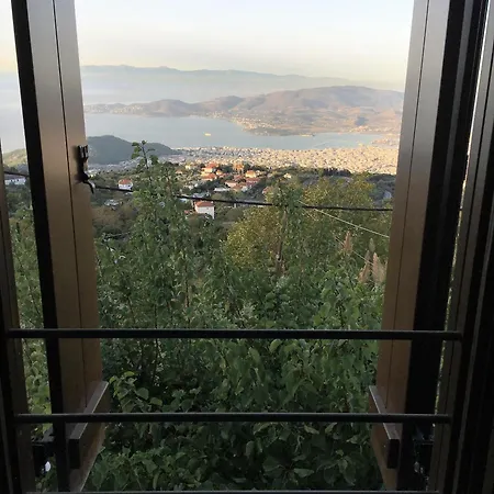 Casa de Campo Aethri Pelion Portariá