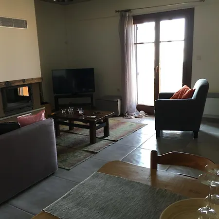 Aethri Pelion Casa de Campo