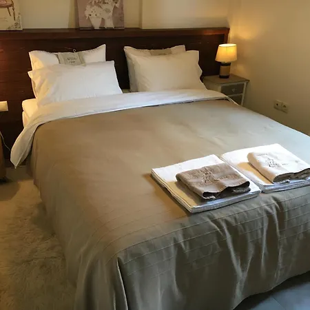 Casa de Campo Aethri Pelion Portariá