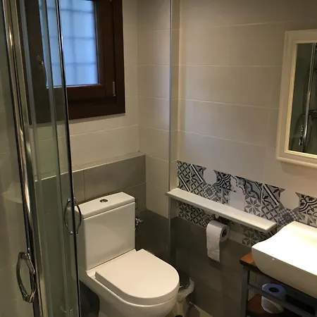 Aethri Pelion Séjour à la campagne