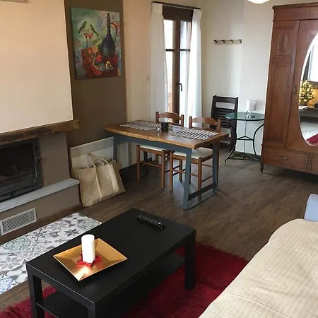 Aethri Pelion Séjour à la campagne *