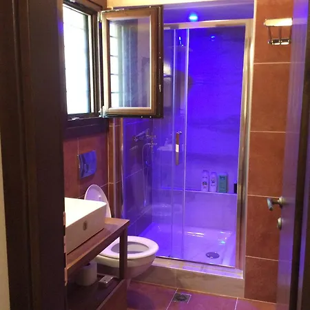 Casa de Campo Aethri Pelion