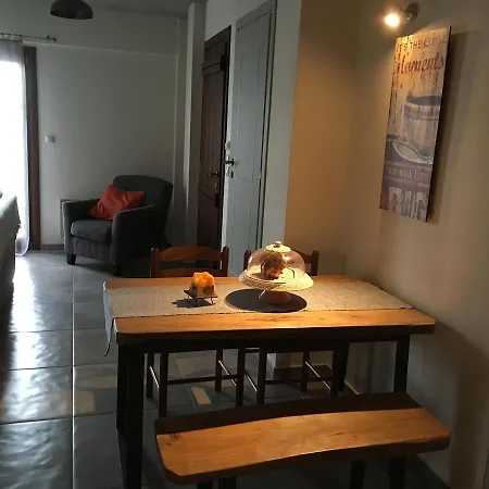 Aethri Pelion Séjour à la campagne Portariá