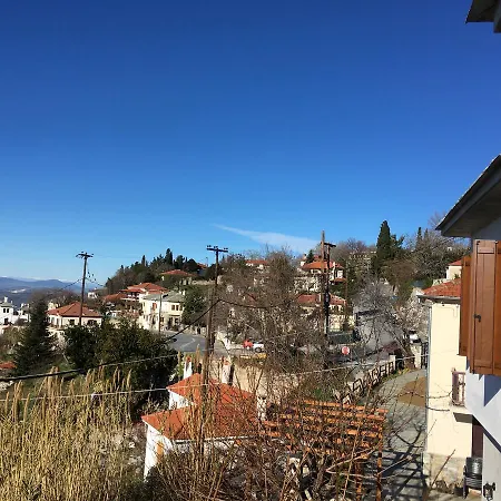 Aethri Pelion Séjour à la campagne