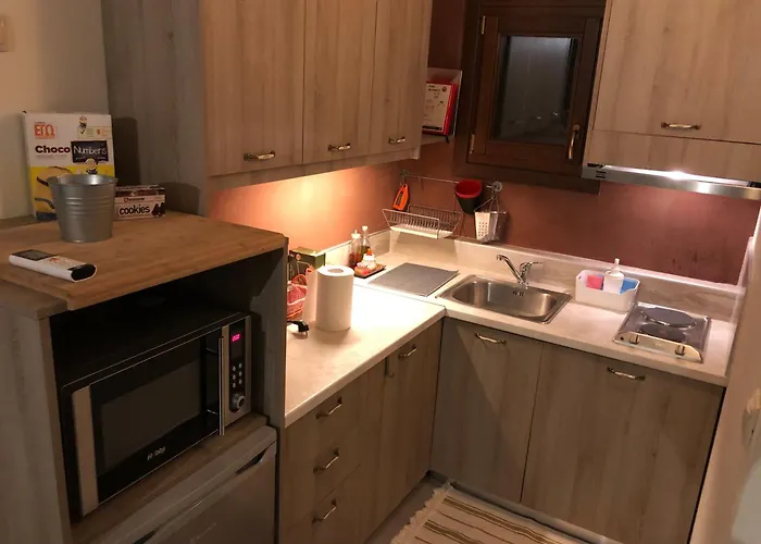 Летний дом Aethri Pelion