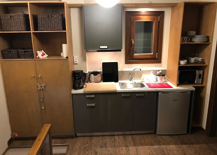 Aethri Pelion Летний дом