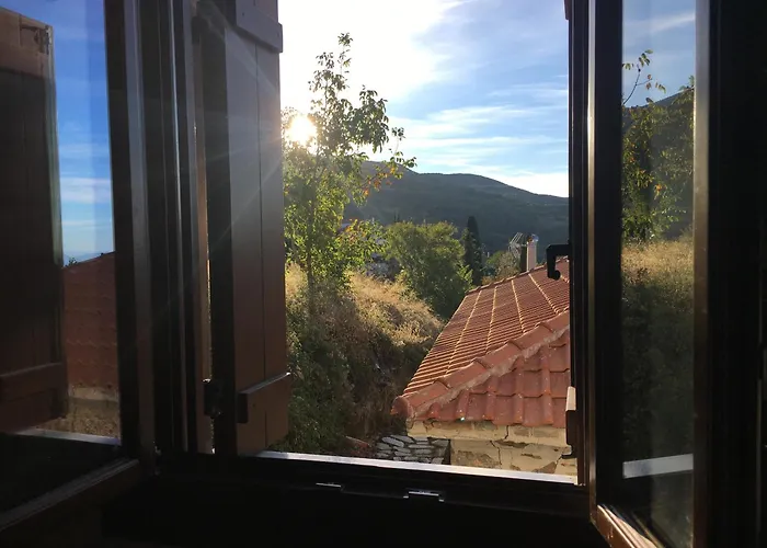 Aethri Pelion Летний дом