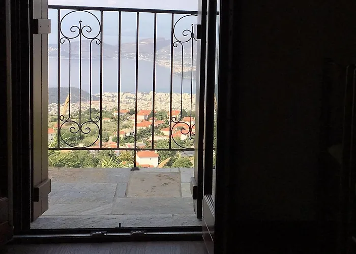 Летний дом Aethri Pelion Портария