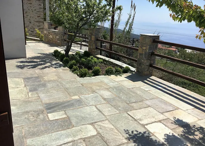 Aethri Pelion Летний дом