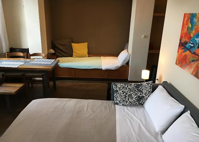 Летний дом Aethri Pelion Портария