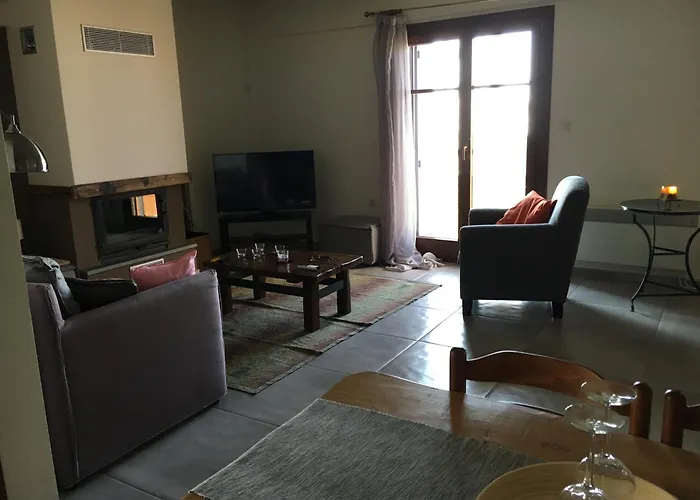 Aethri Pelion Летний дом