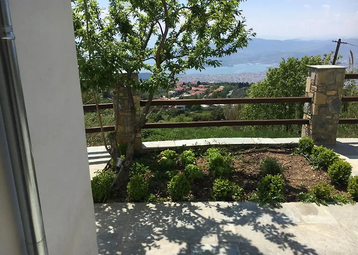 Летний дом Aethri Pelion Портария