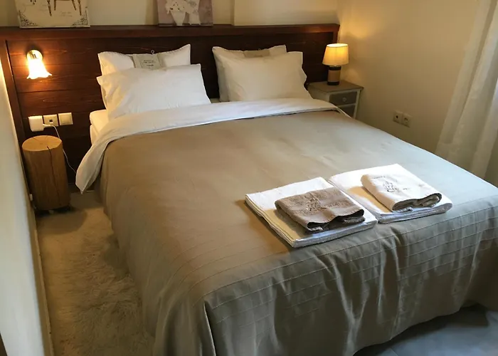 Летний дом Aethri Pelion Портария