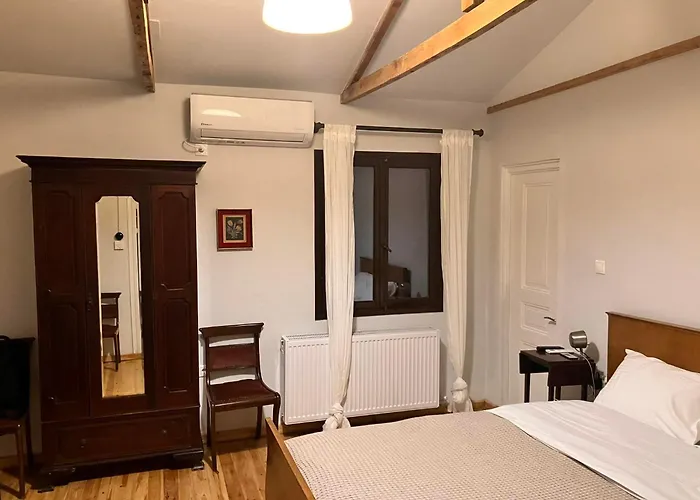 Aethri Pelion Летний дом