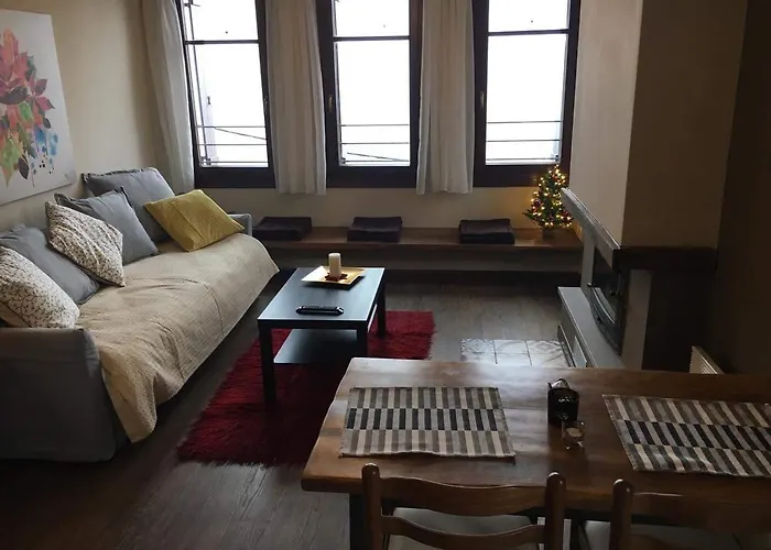 Aethri Pelion Летний дом