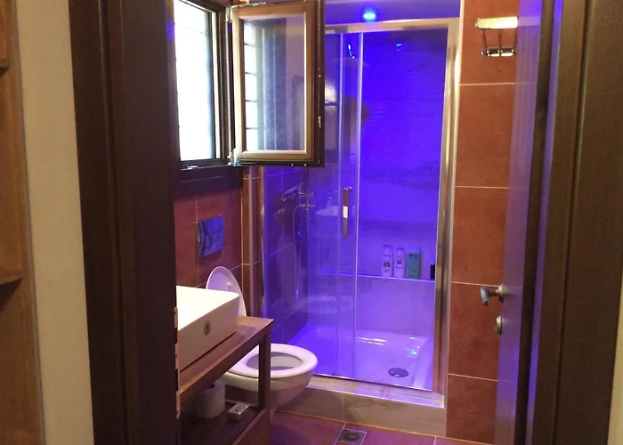 Летний дом Aethri Pelion