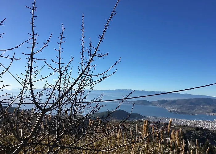 Aethri Pelion Летний дом