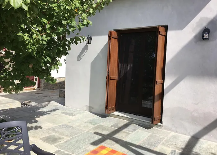 Летний дом Aethri Pelion