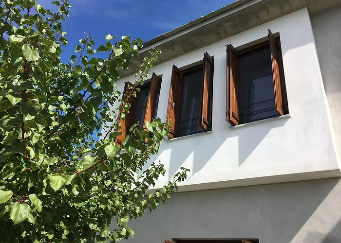 Aethri Pelion Летний дом *