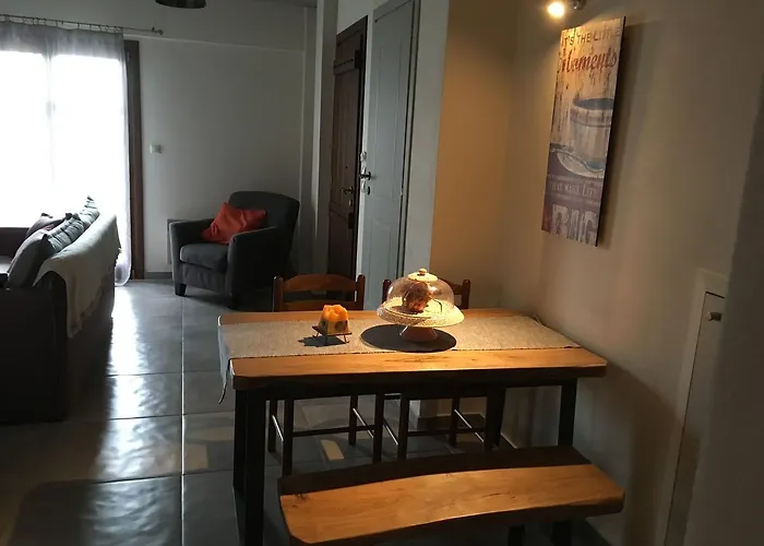 Aethri Pelion Летний дом Портария