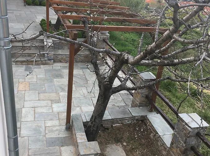 Летний дом Aethri Pelion Портария