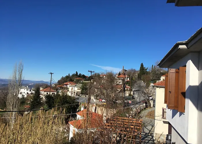 Aethri Pelion Летний дом