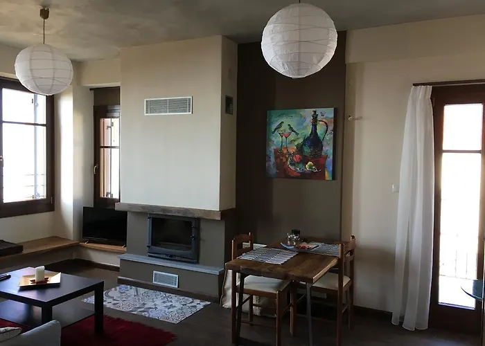 Aethri Pelion Портария